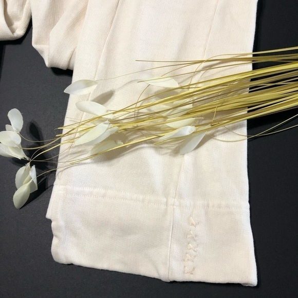 RAGDOLL LA Trousers Cut-Out in Creme - Picture 9 of 12